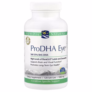Nordic Naturals, ProDHA Eye, 60 Soft Gels