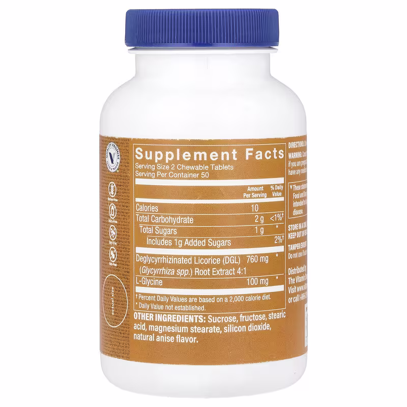 The Vitamin Shoppe, Ubiquinol CoQ-10, 30 Softgels - Image 2