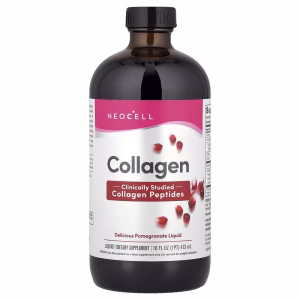 NeoCell, Collagen Liquid, Pomegranate, 16 fl oz (473 ml)