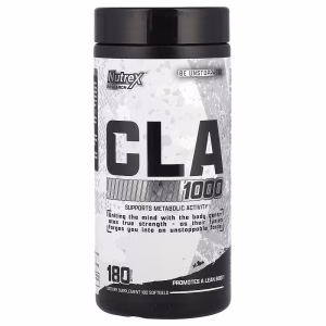 Nutrex Research, CLA 1000, 1,000 mg, 180 Softgels