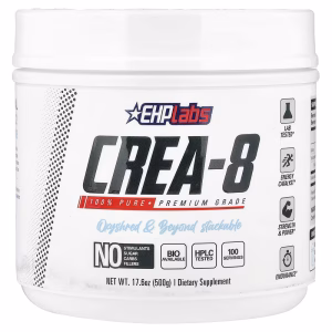 EHPlabs, Crea-8, 17.6 oz (500 g)