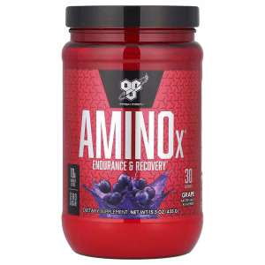 BSN, AminoX®, Endurance & Recovery, Grape, 15.3 oz (435 g)