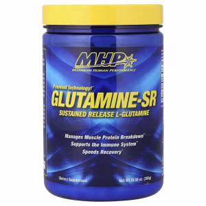 MHP, Glutamine-SR, 10.58 oz (300 g)