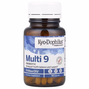 Kyolic, Kyo-Dophilus®, Multi 9 Probiotic, 6 Billion CFU, 90 Capsules