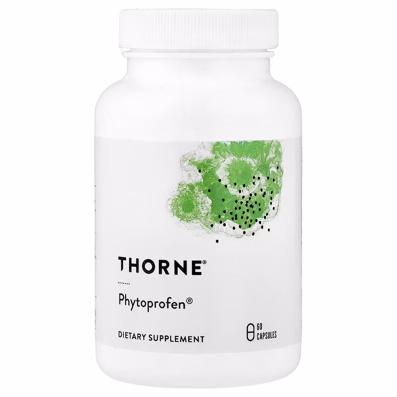 Thorne, Phytoprofen®, 60 Capsules - Image 2
