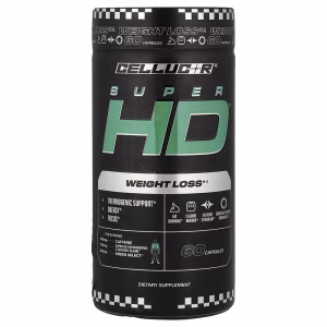 C4 / Cellucor, Super HD®, 60 Capsules