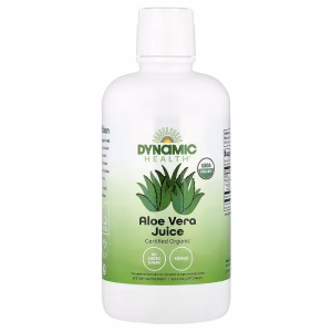 Dynamic Health, Aloe Vera Juice, 32 fl oz (946 ml)