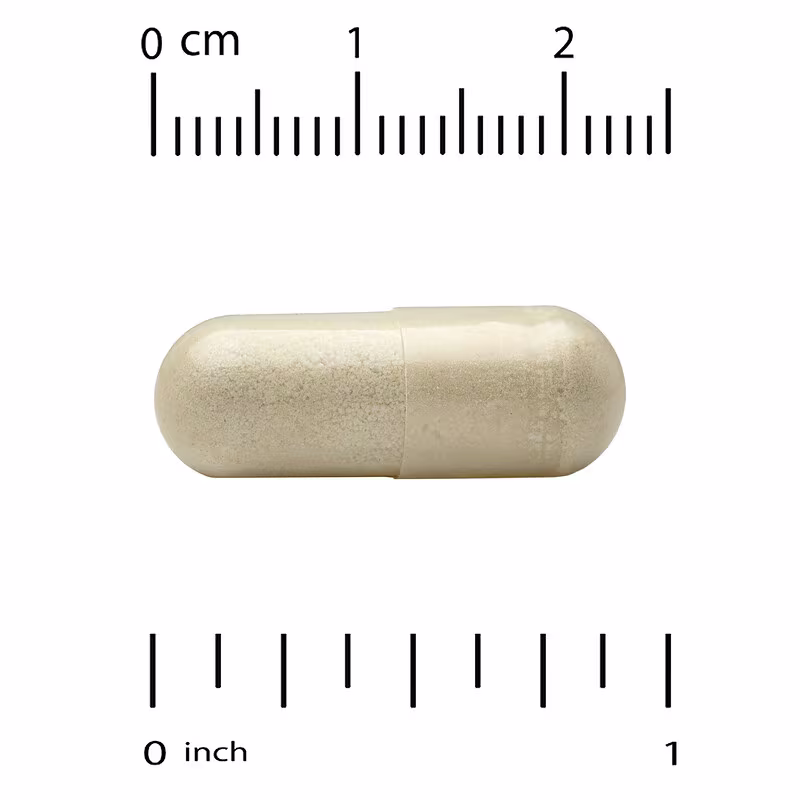 Thorne, Basic B Complex, 60 Capsules - Image 3