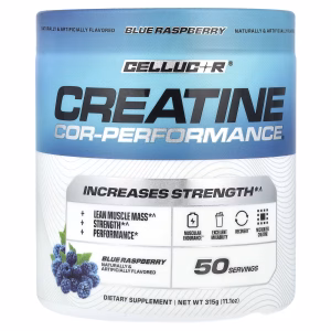 C4 / Cellucor, COR-Performance® Creatine, Blue Raspberry, 11.1 oz (315 g)