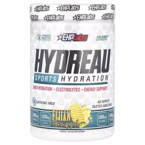 EHPlabs, Hydreau Sports Hydration, Fijian Pineapple, 11.15 oz (316 g)