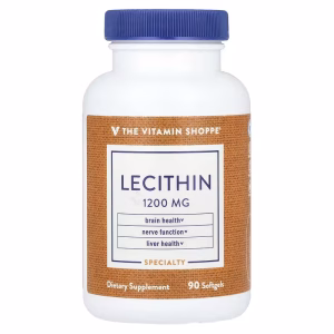 The Vitamin Shoppe, Lecithin, 1,200 mg, 180 Softgels