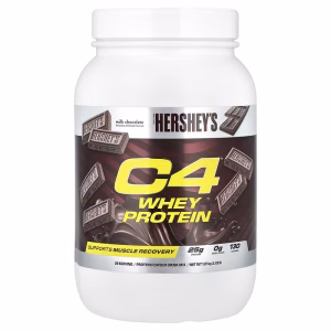 C4 / Cellucor, C4® Whey Protein, Hershey's Milk Chocolate, 5.24 lb (2.38 kg)