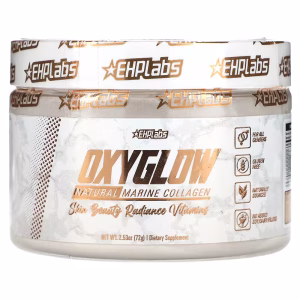 EHPlabs, OxyGlow, Natural Marine Collagen, 2.53 oz (72 g) (Discontinued Item)