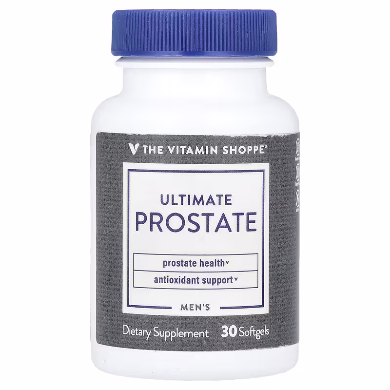 The Vitamin Shoppe, Ultimate Prostate, 30 Softgels