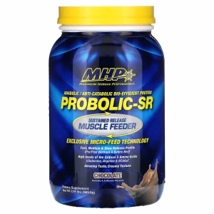 MHP, Probolic-SR, Chocolate, 4.27 lbs (1,940 g)