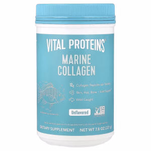 Vital Proteins, Marine Collagen, Unflavored, 7.8 oz (221 g)