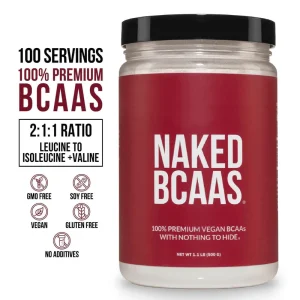 Naked Nutrition Branched Chain Amino Acids