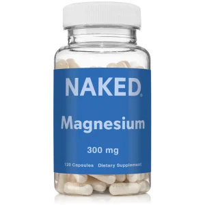 Naked Nutrition Daily Magnesium Supplement
