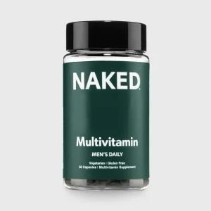 Naked Nutrition Multivitamin for Men