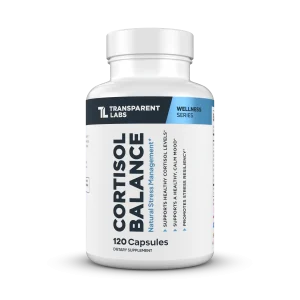 transparent labs Cortisol Balance 60 Servings