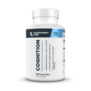 transparent labs Cognition 30 Servings