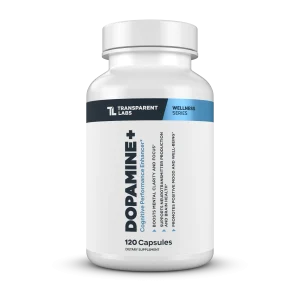 transparent labs Dopamine+30 Servings