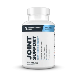transparent labs Joint Support Supplement 30 Servings