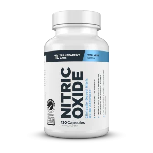 transparent labs Nitric Oxide 30 Serving