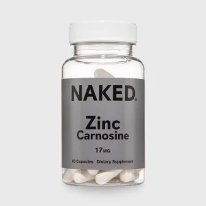 Naked Nutrition Daily Zinc Supplement