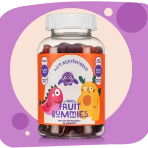Naked Nutrition Kids Multivitamin Gummies