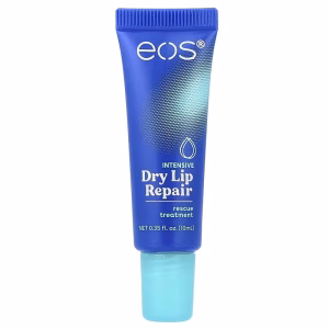 EOS, Intensive Dry Lip Repair, Rescue Treatment, 0.35 fl oz (10 ml)