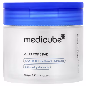 Medicube, Zero Pore Pad 2.0, 70 Pads