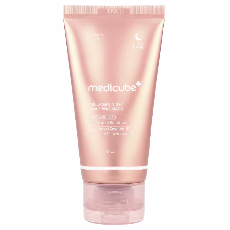 Medicube, Collagen Night Wrapping Mask , 2.53 fl oz (75 ml)