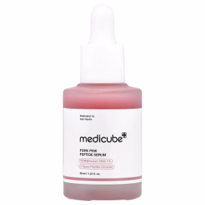 Medicube, PDRN Pink Peptide Serum , 1.01 fl oz (30 ml)