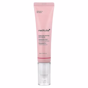 Medicube, PDRN Pink Peptide Eye Cream, 1.01 fl oz (30 ml)