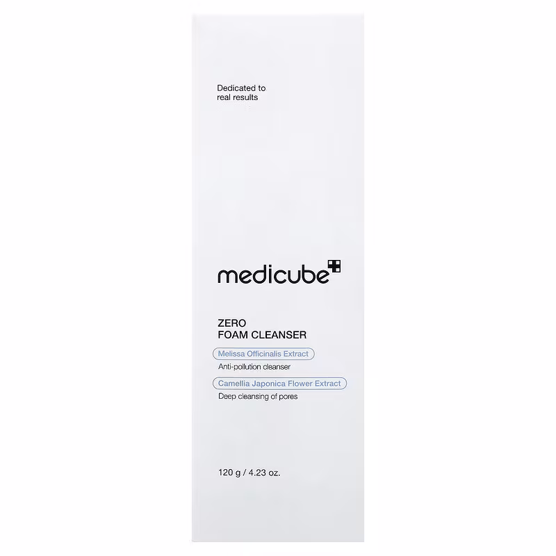 Medicube, Zero Foam Cleanser, 4.23 oz (120 g) - Image 2