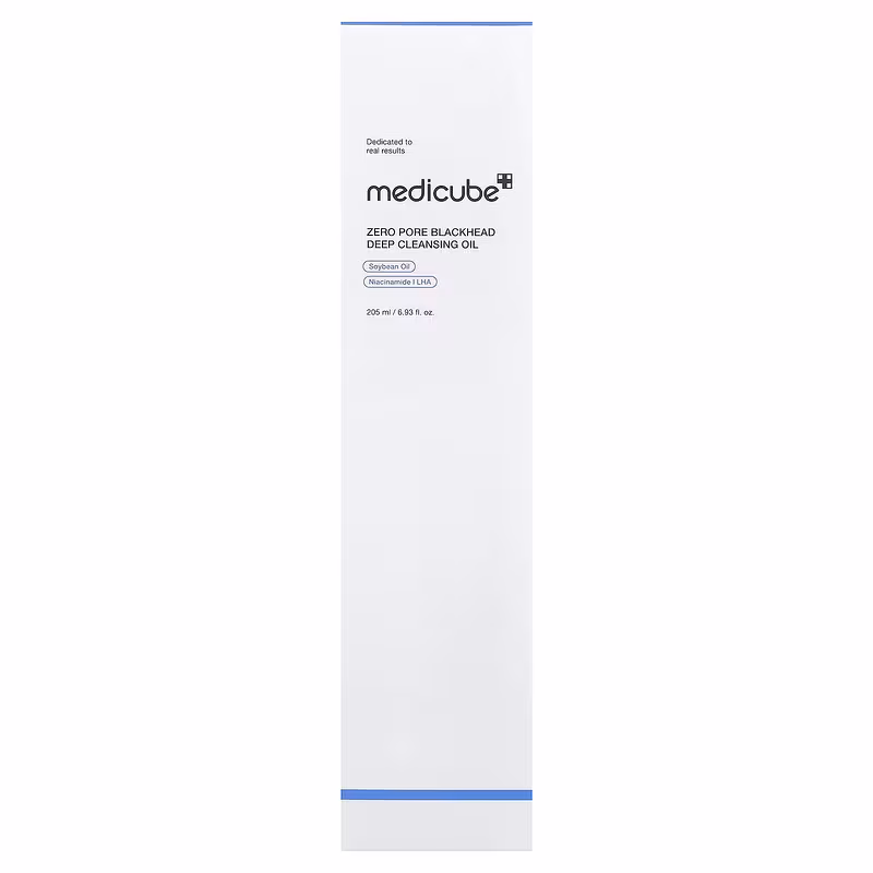 Medicube, Zero Pore Blackhead Deep Cleansing Oil , 6.93 fl oz (205 ml) - Image 2