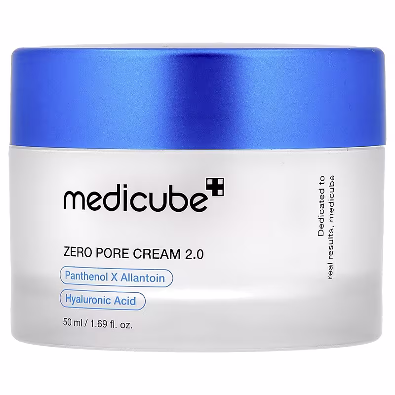 Medicube, Zero Pore Cream 2.0, 1.69 fl oz (50 ml)