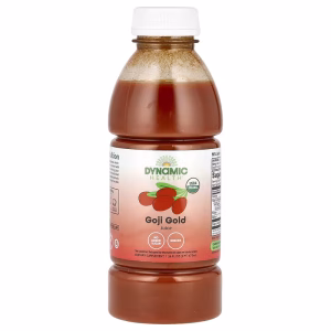 Dynamic Health, Goji Gold Juice, 16 fl oz (473 ml)