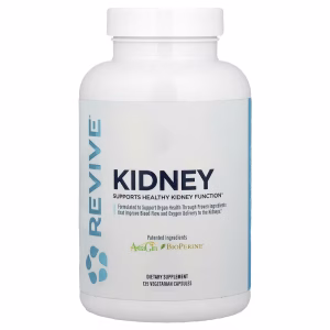 Revive, Kidney, 135 Vegetarian Capsules