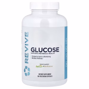 Revive, Glucose, 180 Vegetarian Capsules