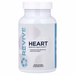 Revive, Heart , 90 Vegetarian Capsules