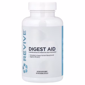 Revive, Digest Aid, 90 Vegetarian Capsules