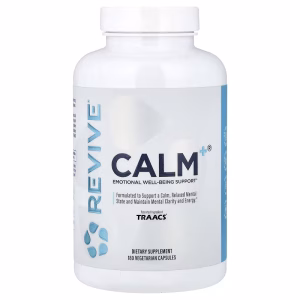 Revive, Calm+®, 180 Vegetarian Capsules