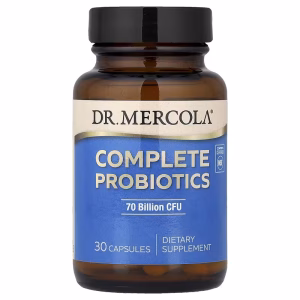 Dr. Mercola, Complete Probiotics, 30 Capsules