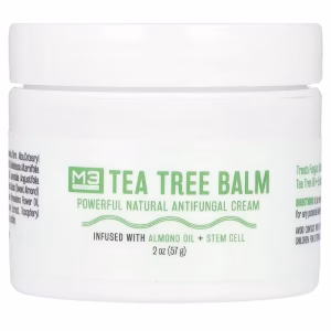 M3, Tea Tree Balm, 2 oz (57 g)