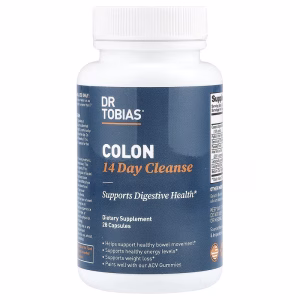 Dr. Tobias, Colon 14 Day Cleanse, 28 Capsules