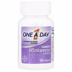 One-A-Day, Women's Menopause Formula, 50 Tablets