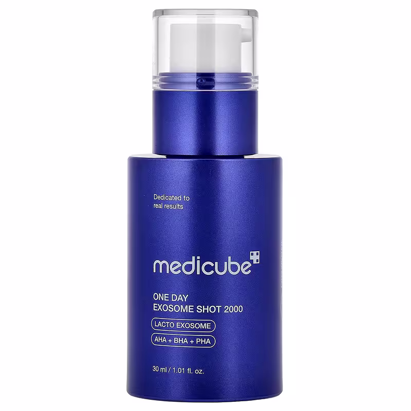 Medicube, One Day Exosome Shot 2000 , 1.01 fl oz (30 ml)