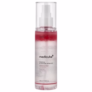 Medicube, PDRN Pink Glutathione Serum Mist, 3.38 fl oz (100 ml)